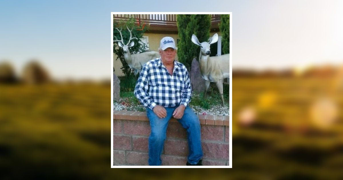 Jacob  Harms  Elias Obituary, Seagraves, TX