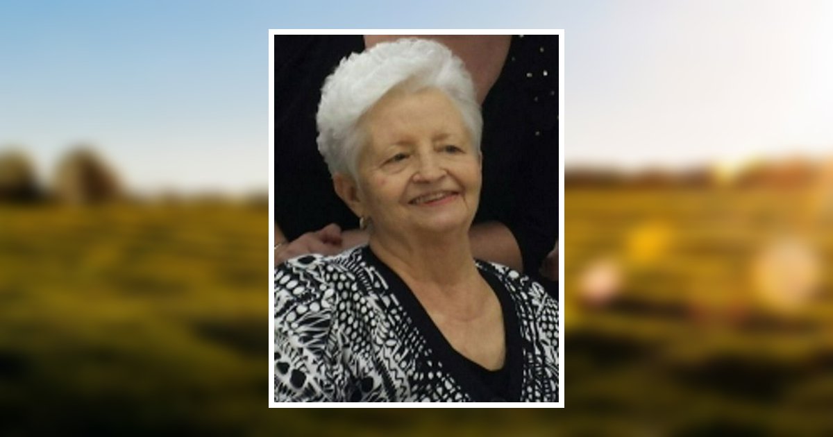 Sue "Suggie" Tyndall Obituary 2015 Hayworth Miller Funeral Homes & Crematory