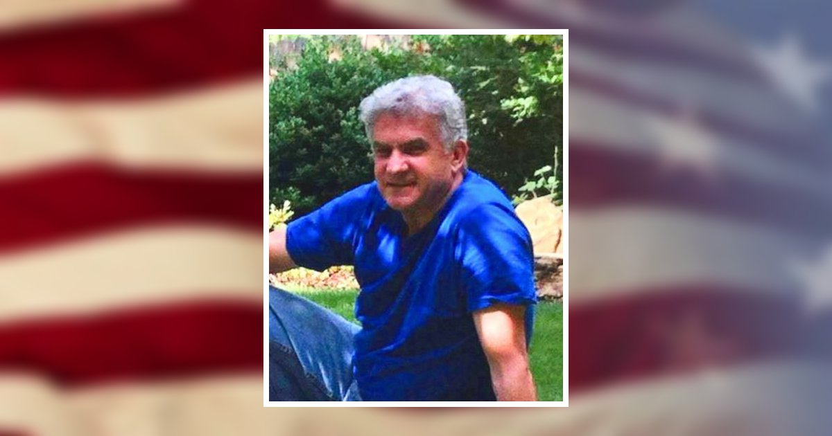 Ronald "Ron" Washburn Obituary 2024 Wilkerson Funeral Home