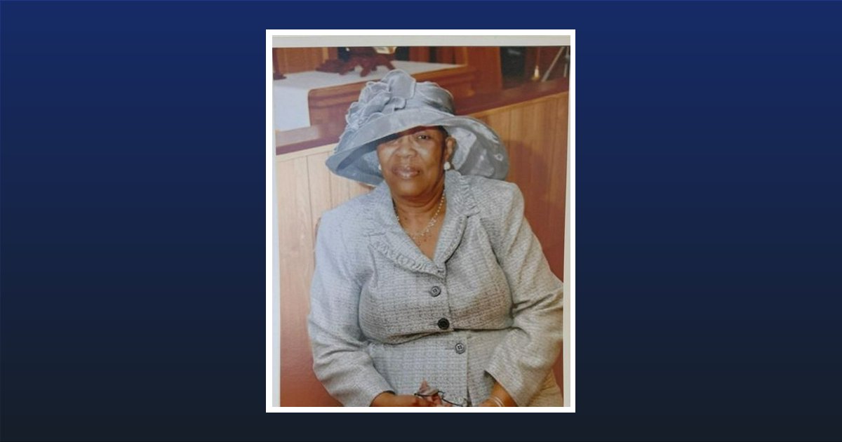 Iris Johnson Obituary, Smithfield, VA