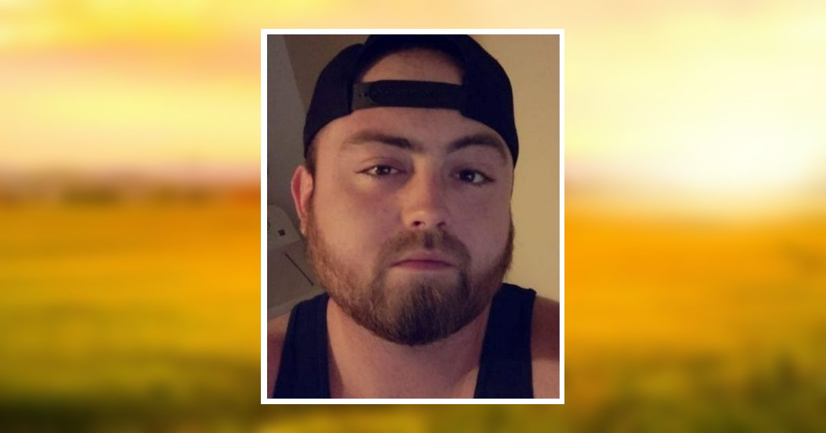 Joseph Dylan Ratliff Obituary 2023 - DeVargas Funeral Home & Crematory