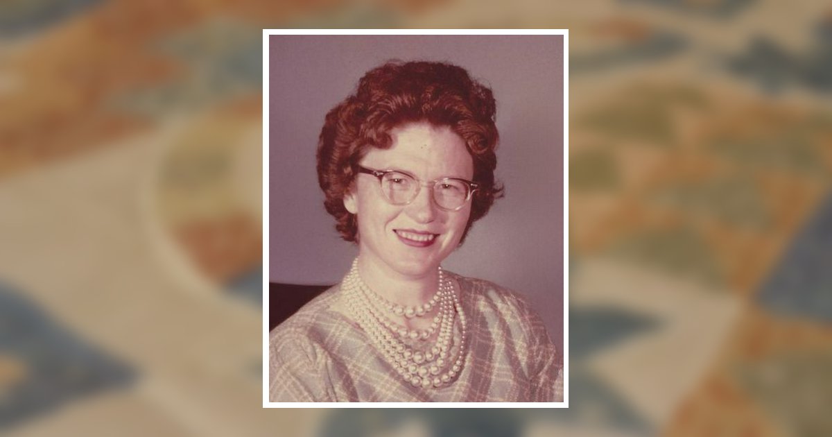 Mildred Hale Lemon Obituary, Evanston, WY