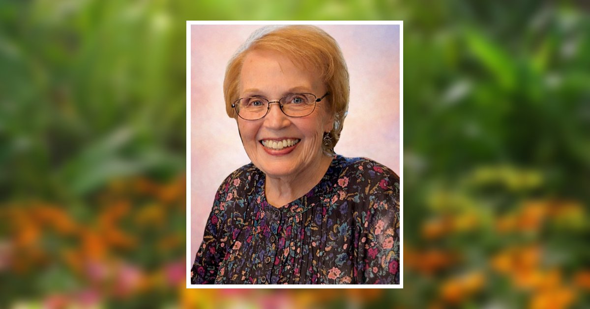 Patricia Meyer Baldwin, WI Obituary