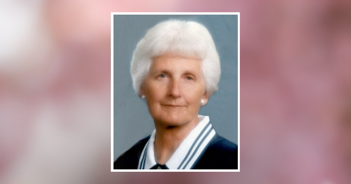 Ada Jean Thorpe Vance Obituary, Tremonton, UT
