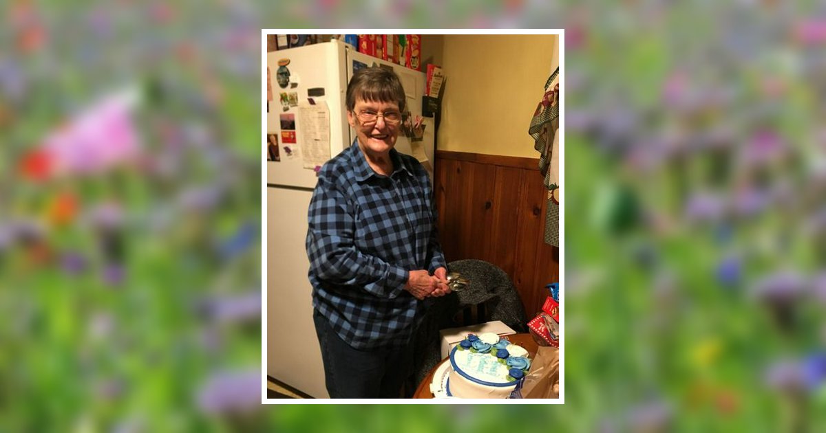 Portrait of Mary K. Young