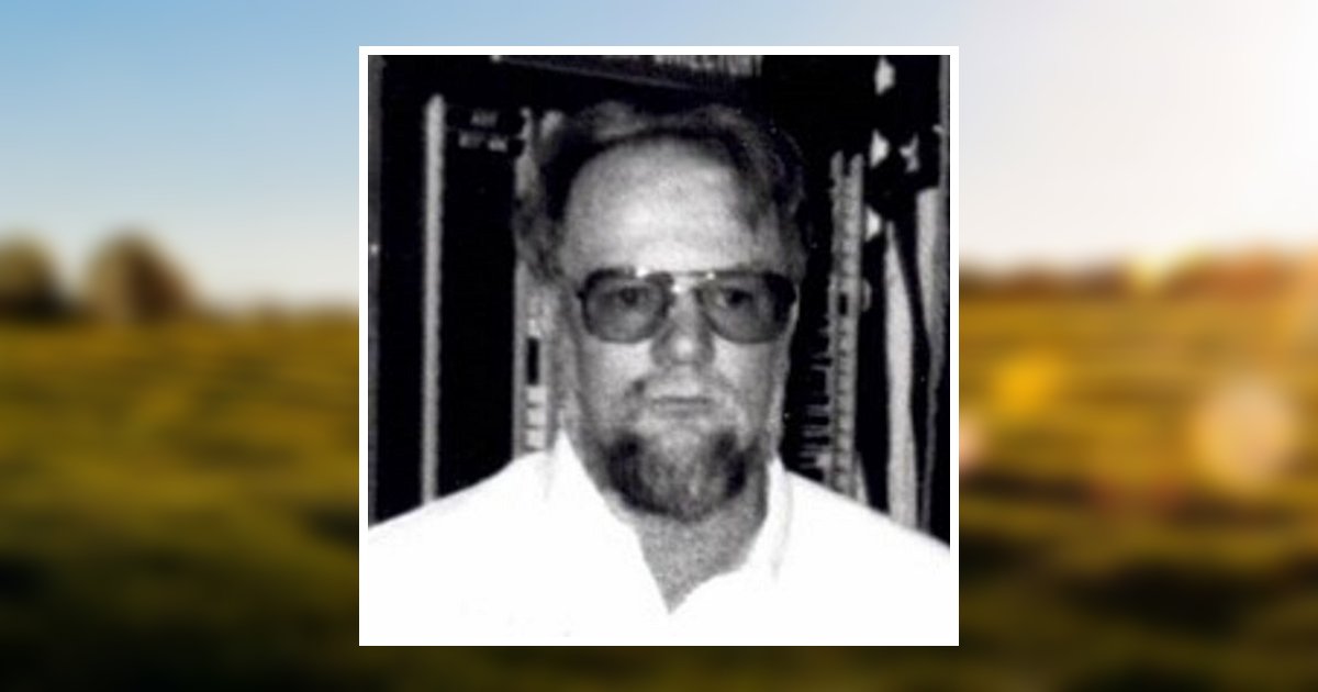 Leon D. Hughes Obituary 2024 Melby Mortuary