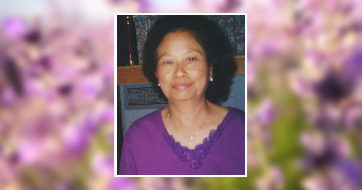 Irinea N. Graganta Obituary, Zillah, WA