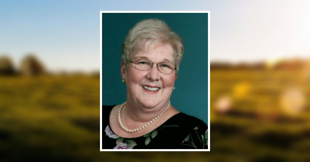 Joanne L. Corrigan Obituary 2020 Kurtz Memorial Chapel