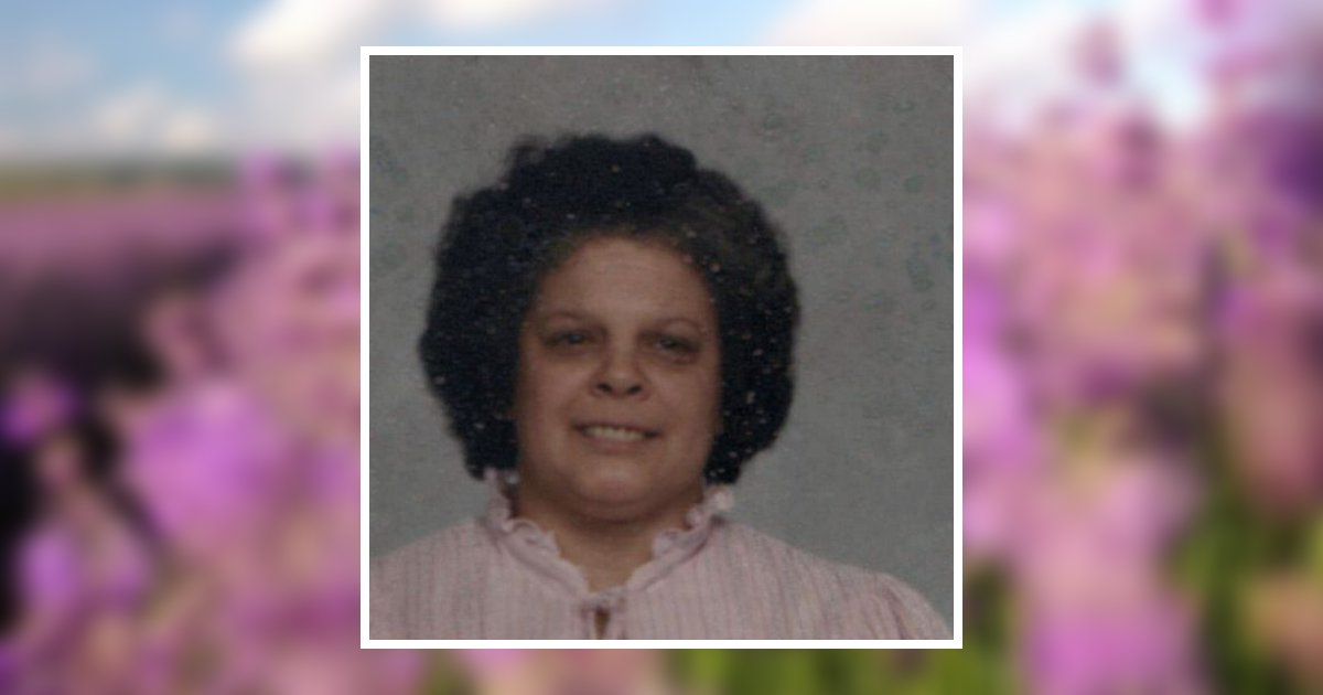 Shirley Croston Canton, OH Obituary