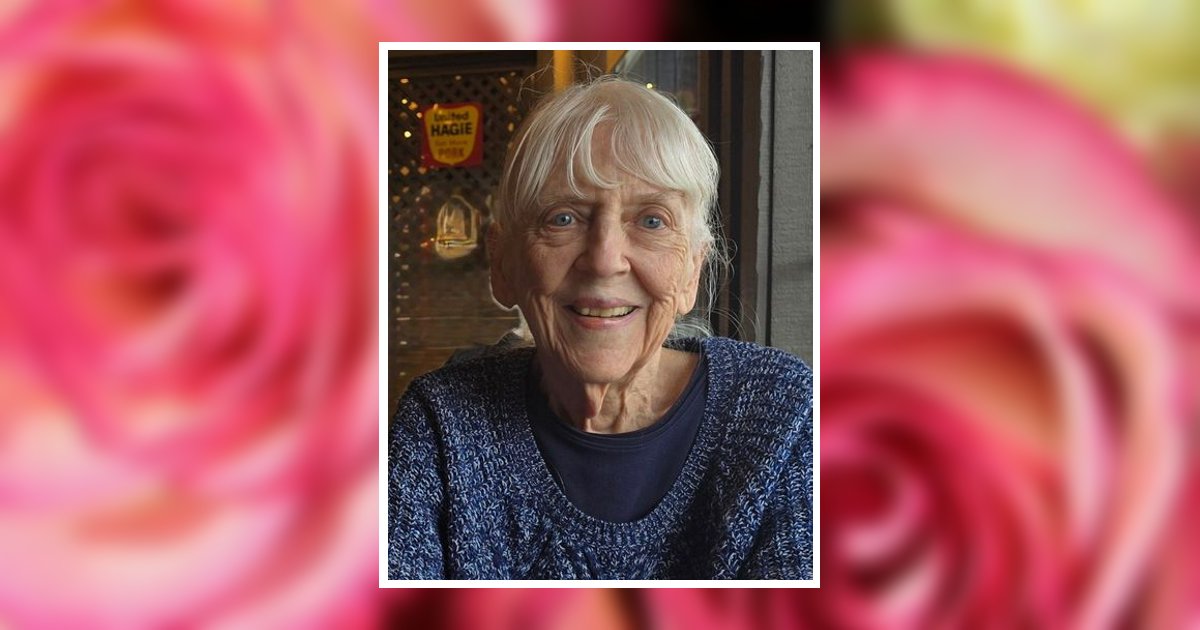 Kay Hudson Patterson Hilliard, OH Obituary