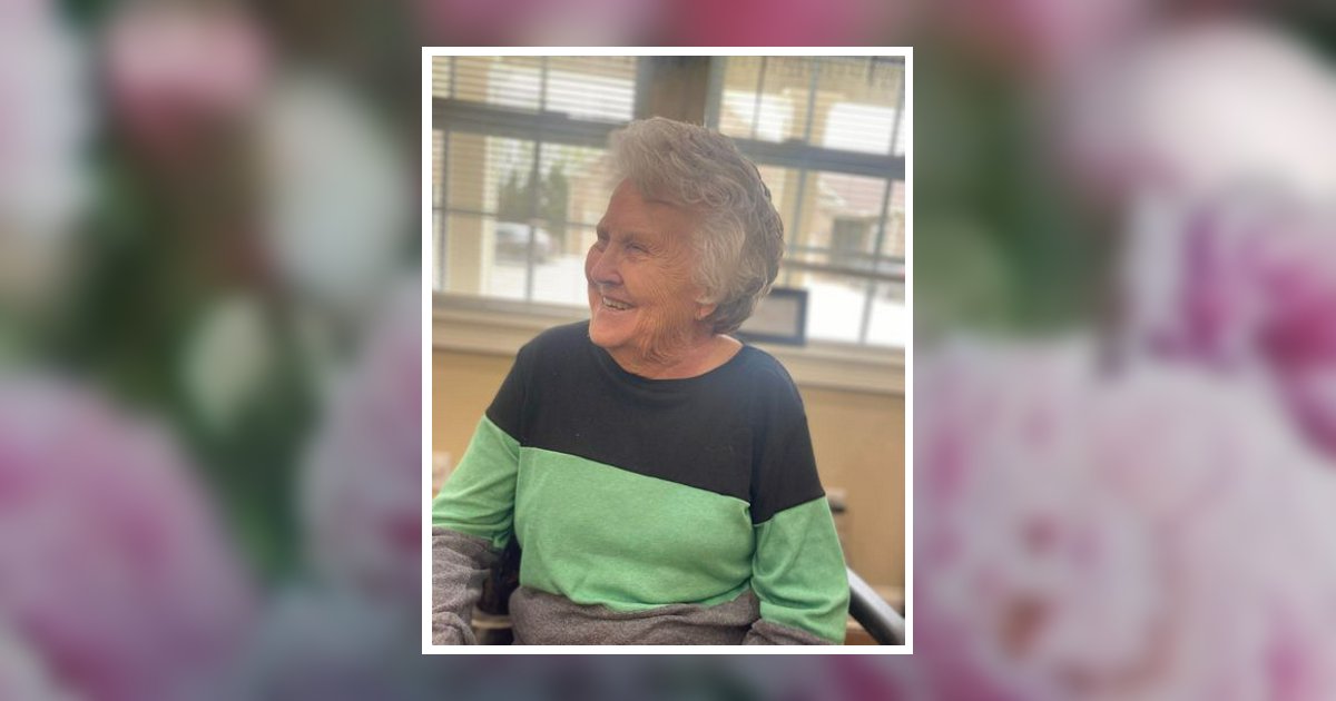 Betty Peppers Cofield Obituary 2023 McRae Funeral Home