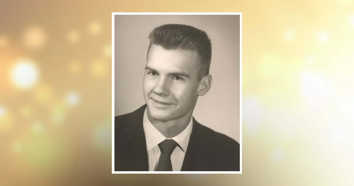 Charles Herman Obituary 2024 Holm Funeral Home