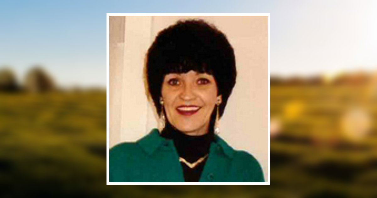 Anna Mae Hertzog Obituary 2015 Simple Traditions Funerals