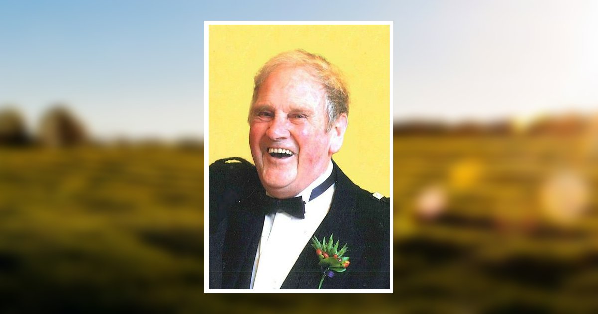 Harold Benson Obituary 2014 M.W. Becker Funeral Home