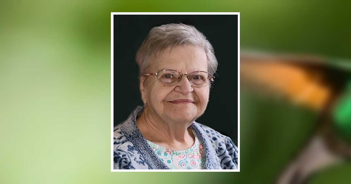 Grace Smith Obituary 2022 Baskerville Funeral Home 9562