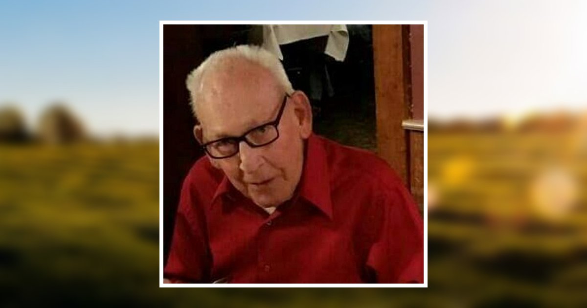 Edward Fields Obituary 2016 Shorten and Ryan Funeral Home