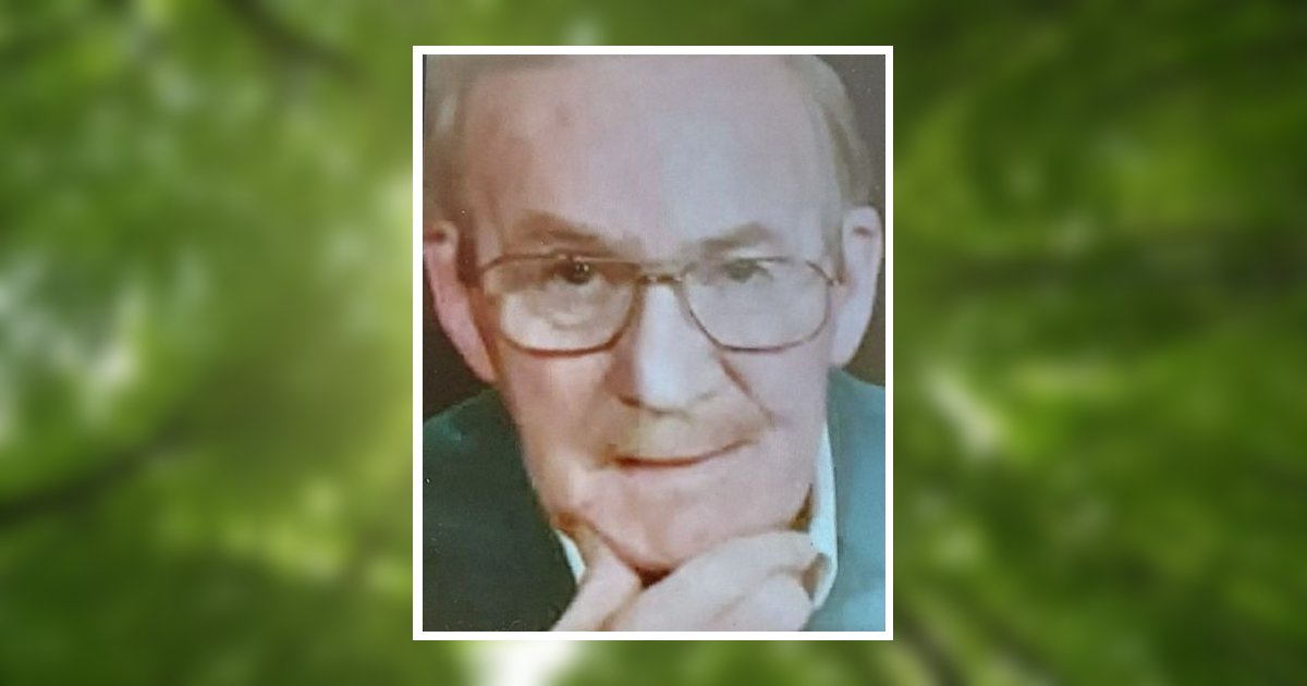 William "Bill" Warren Ware