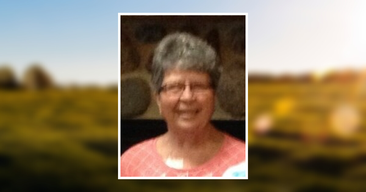 Joan M. Schneider Obituary 2019 - Uecker-Witt Funeral Home & Cremation ...