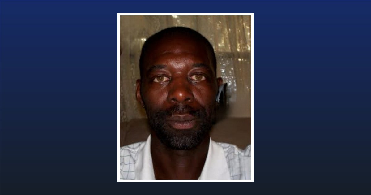 Portrait of Keith Cornell Adams