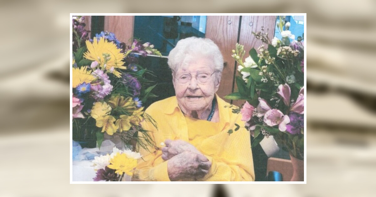 Ruth Himes Obituary 2022 - Cavallin Funeral Home