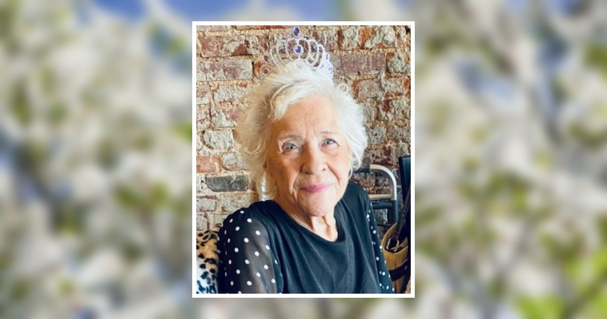 Verna Dean Steverson Obituary, Waverly, TN