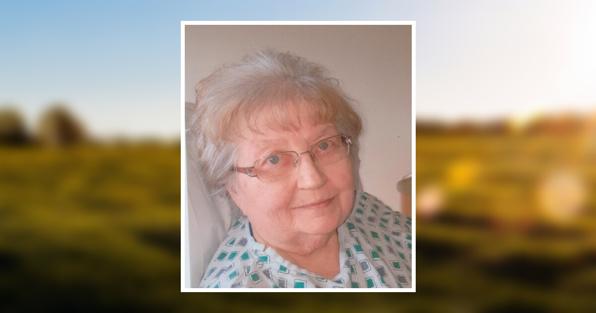 Shirley Young Obituary 2017 Hodapp Funeral Homes