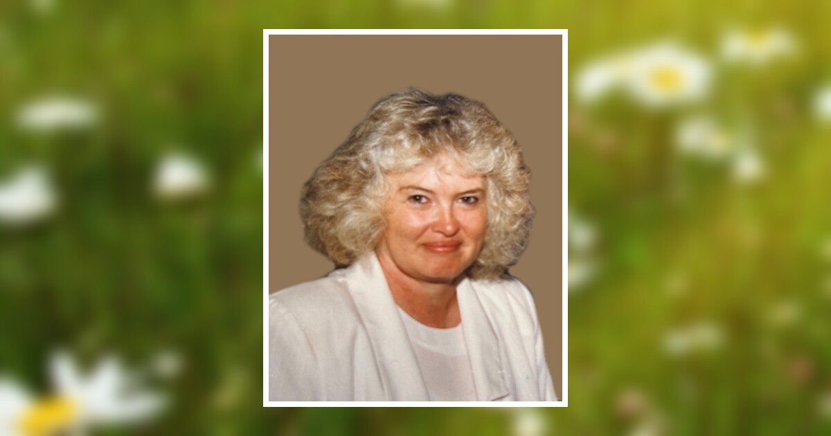 Loretta Plunk Obituary 2024 - Shackelford Funeral Directors