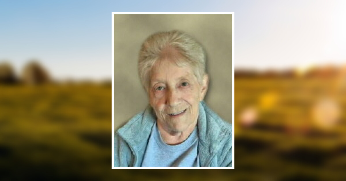 Carol Jean Moore Obituary 2021 - W. L. Case and Company Funeral Directors