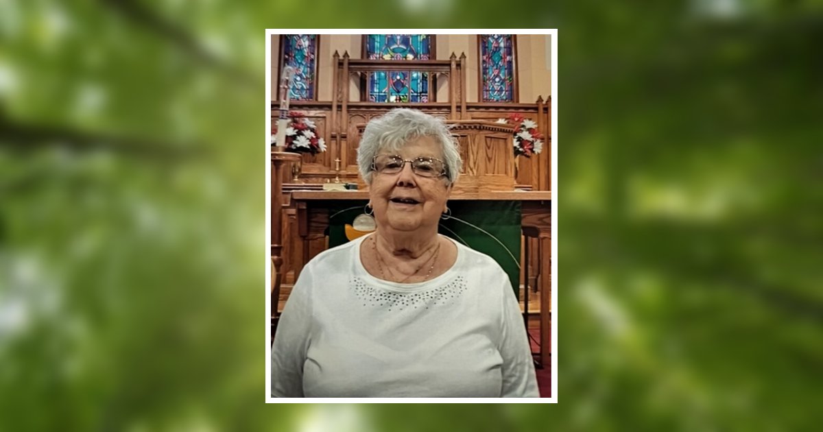 Ruthetta L. Shupp Obituary, East Berlin, PA