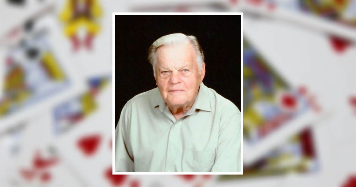 Leo Wittkop Obituary 2023 Fisch Funeral Home