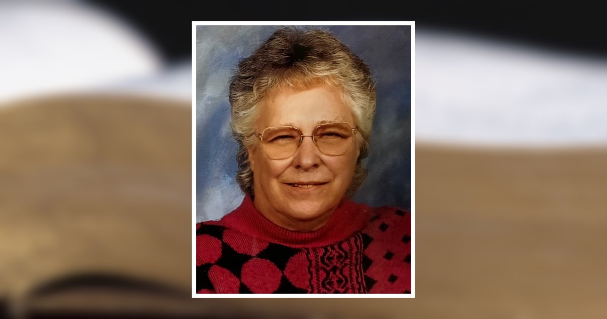 Blanche E. Thorpe Obituary, Mount Morris, MI