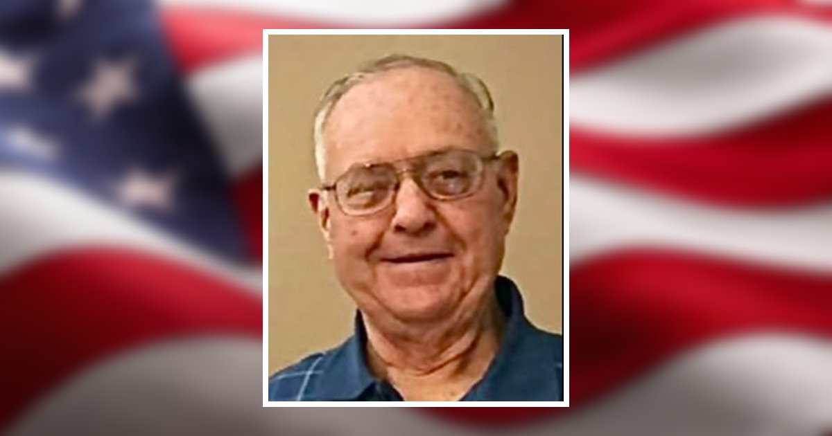 David D. Mcspadden Obituary, Cape Girardeau, MO