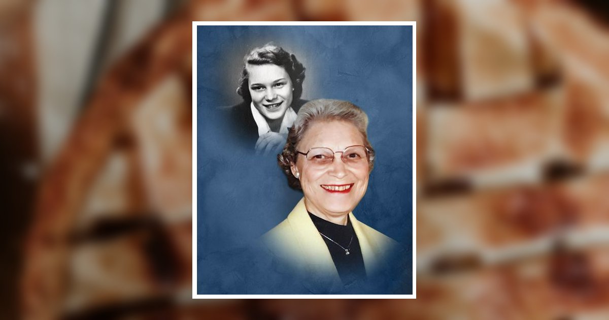 Charleton (Fry) Parks Obituary 2024 Robson Funeral Home