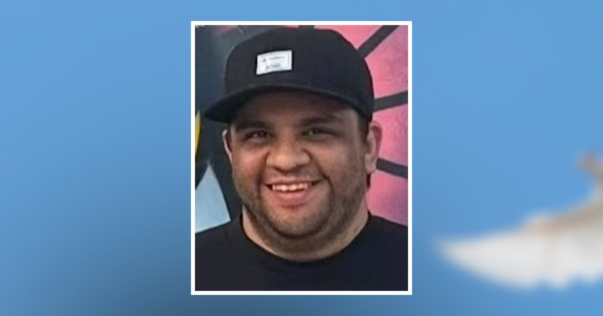 Oscar Jay "OJ" Canales ("Fuzzy")