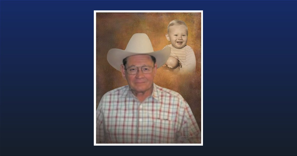 Richard Galan Weber Obituary, Uvalde, TX
