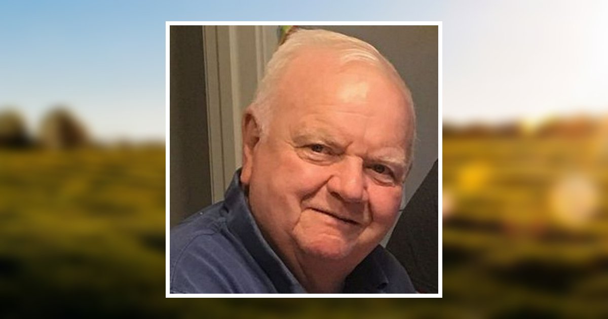 William Mclaughlin Obituary 2022 McDonald Funeral Homes