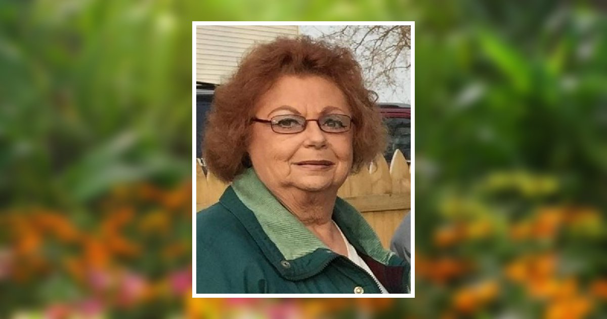 Patricia L. Jones Dennison, OH Obituary
