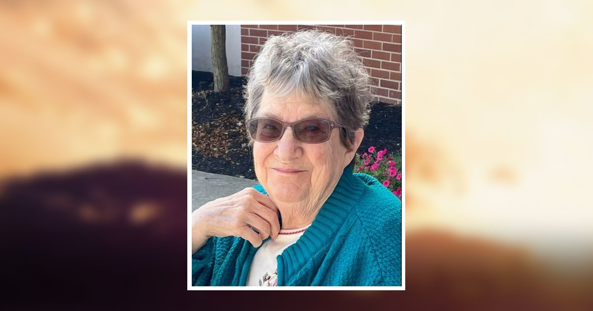 Helen Mae Winkler Obituary, Eaton, OH