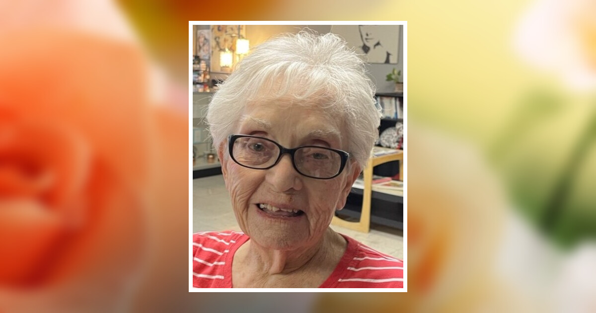 Edna Marrs Hodges Obituary 2024 DentonWood Funeral Home