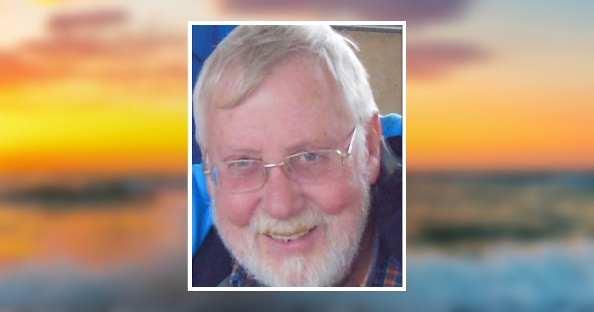 Ronald Lee Martin Obituary 2023 - W. Orville Kimmel Funeral Home, Inc.