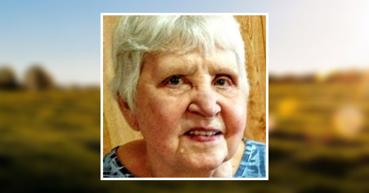 Elaine Schmidt Obituary 2017 PedersonVolker Funeral Chapel