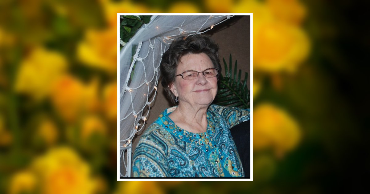 Shelby Jean Williams McIntyre Obituary 2023 Carter Funeral Home