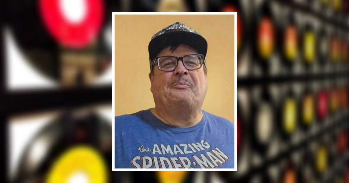 Portrait of Ewell Timothy "Tim" Hinman