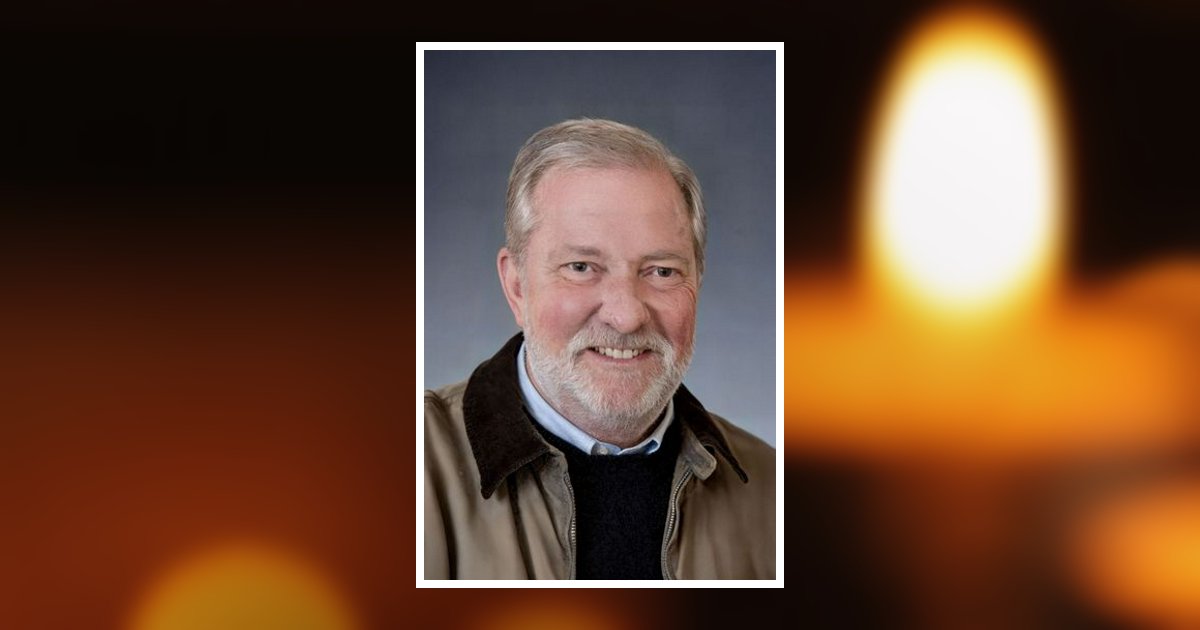 Portrait of Gilbert Hay