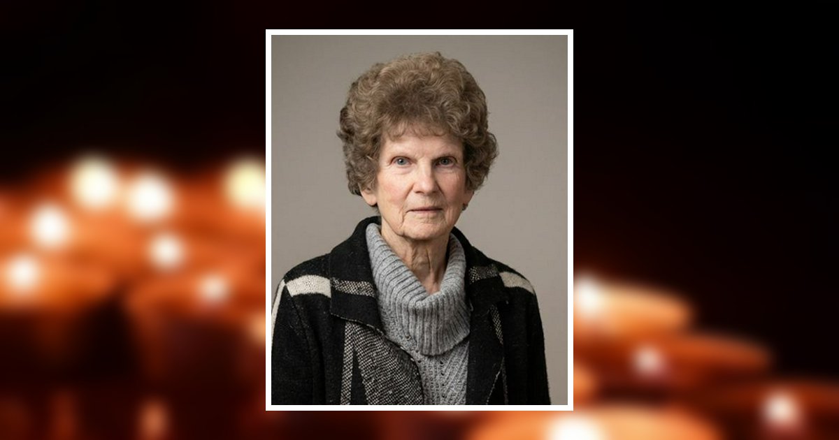 Picture Mary Jane Weaver