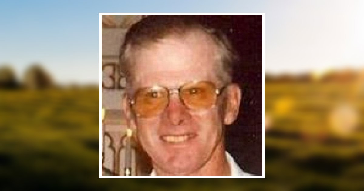 Roy Johnson Obituary 2007 Carlin Family Funeral Service