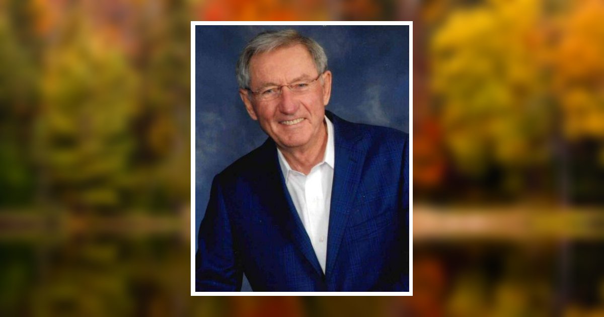 Robert L. Howell Obituary 2023 Johnson County Funeral Chapel
