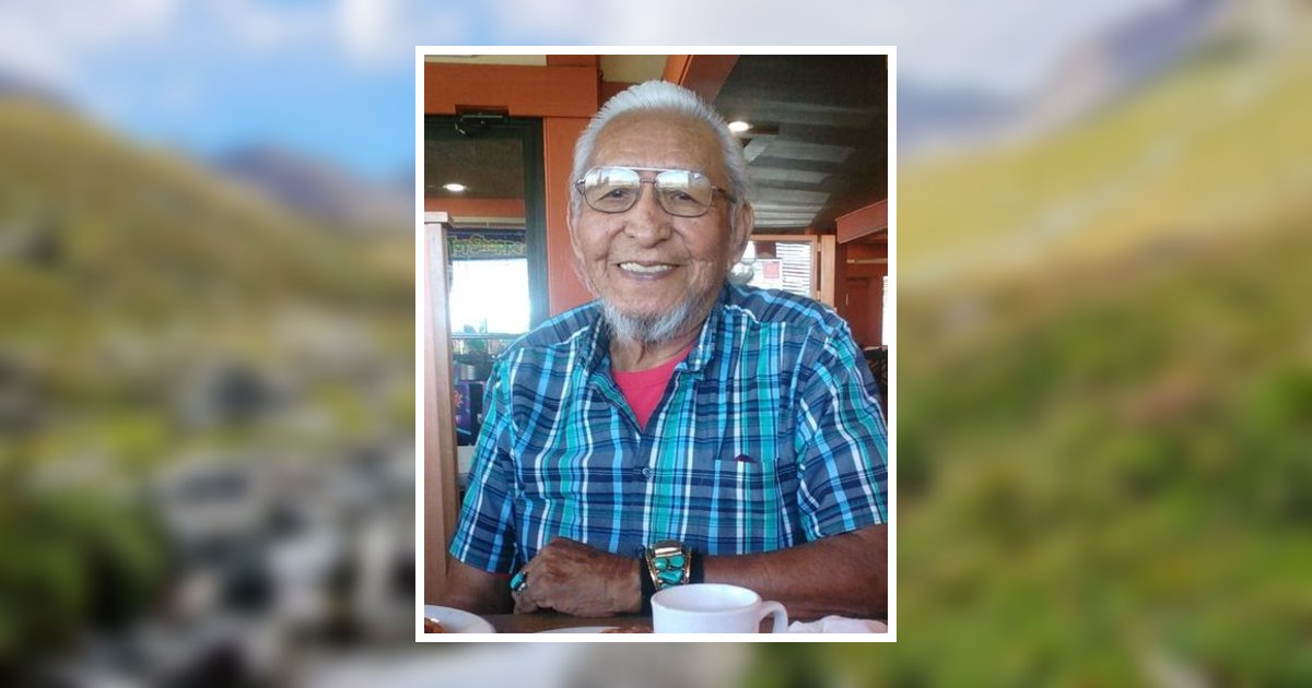 Clifford Terry Martin Sr. Obituary, Globe, AZ