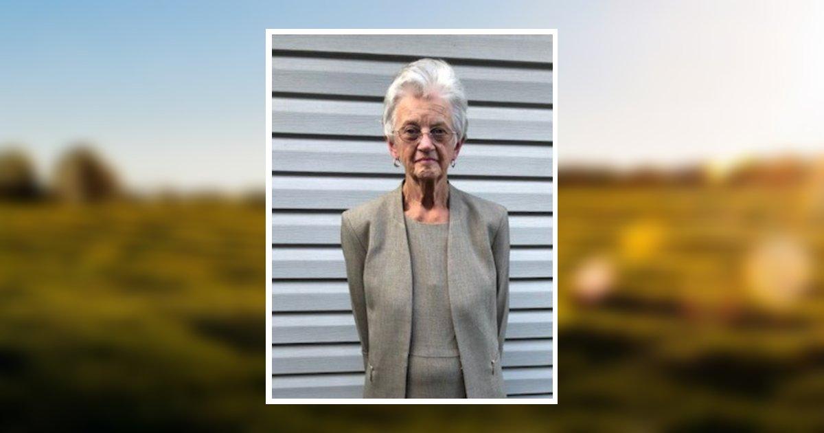 Freda L. Long Obituary 2023 Hooper, Huddleston & Horner Funeral Homes