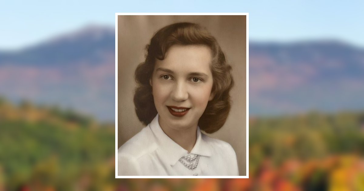 Dolores Ann Lynch Obituary, Jaffrey, NH